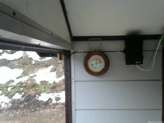 長野県菅平高原 ゆたか山荘 東側上空 2026/03/31 13:45