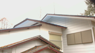 長野県菅平高原 ゆたか山荘 駐車場奥 2026/03/31 07:15