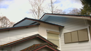 長野県菅平高原 ゆたか山荘 駐車場奥 2026/03/31 10:00