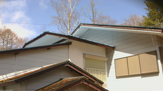 長野県菅平高原 ゆたか山荘 駐車場奥 2026/03/31 10:30
