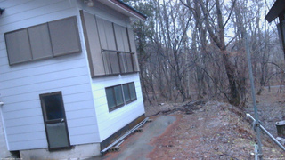 長野県菅平高原 ゆたか山荘 坂下 2026/03/31 05:45