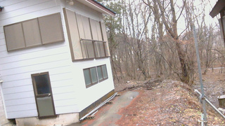 長野県菅平高原 ゆたか山荘 坂下 2026/03/31 06:15