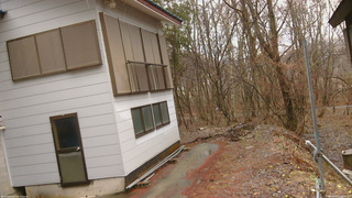 長野県菅平高原 ゆたか山荘 坂下 2026/03/31 16:45