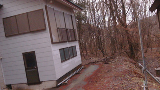 長野県菅平高原 ゆたか山荘 坂下 2026/03/31 18:15