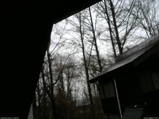 長野県菅平高原 ゆたか山荘 北側 2026/04/01 10:15