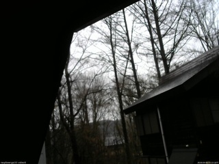 長野県菅平高原 ゆたか山荘 北側 2026/04/01 11:15