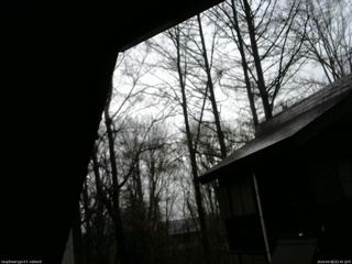 長野県菅平高原 ゆたか山荘 北側 2026/04/01 11:45