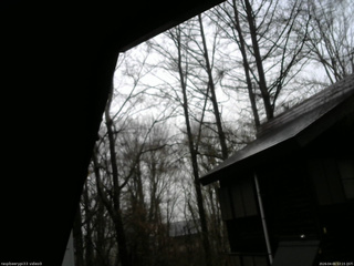 長野県菅平高原 ゆたか山荘 北側 2026/04/01 12:15