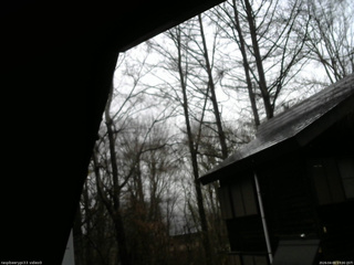 長野県菅平高原 ゆたか山荘 北側 2026/04/01 13:00