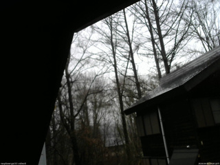 長野県菅平高原 ゆたか山荘 北側 2026/04/01 14:00