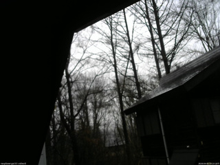 長野県菅平高原 ゆたか山荘 北側 2026/04/01 15:15