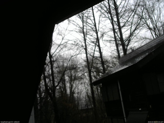 長野県菅平高原 ゆたか山荘 北側 2026/04/01 15:30