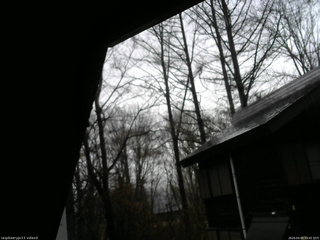 長野県菅平高原 ゆたか山荘 北側 2026/04/01 15:45