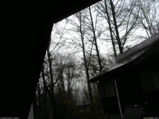 長野県菅平高原 ゆたか山荘 北側 2026/04/01 16:15