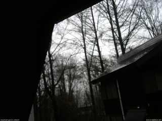 長野県菅平高原 ゆたか山荘 北側 2026/04/01 16:45