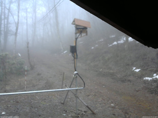 長野県菅平高原 ゆたか山荘 南側 2026/04/01 07:15