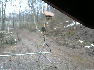 長野県菅平高原 ゆたか山荘 南側 2026/04/01 08:30