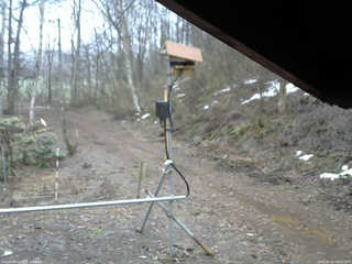 長野県菅平高原 ゆたか山荘 南側 2026/04/01 09:00