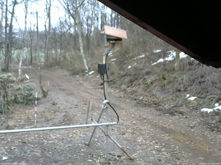 長野県菅平高原 ゆたか山荘 南側 2026/04/01 09:30