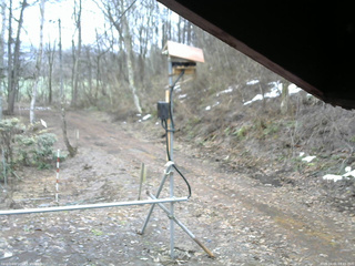 長野県菅平高原 ゆたか山荘 南側 2026/04/01 09:45
