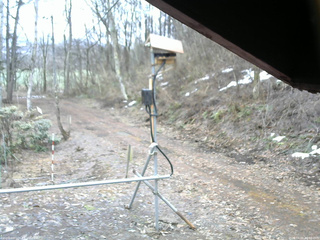 長野県菅平高原 ゆたか山荘 南側 2026/04/01 10:00