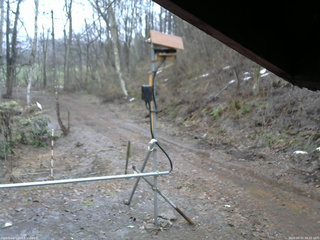 長野県菅平高原 ゆたか山荘 南側 2026/04/01 16:15