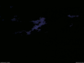 長野県菅平高原 ゆたか山荘 東側(坂下) 2026/04/01 05:15