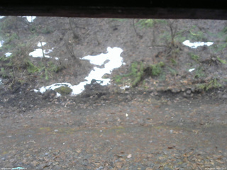 長野県菅平高原 ゆたか山荘 東側(坂下) 2026/04/01 08:15