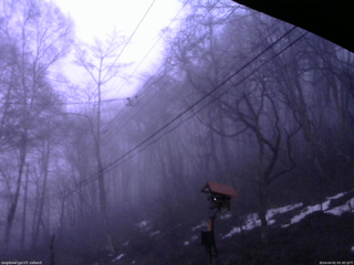 長野県菅平高原 ゆたか山荘 温度計 2026/04/01 05:30