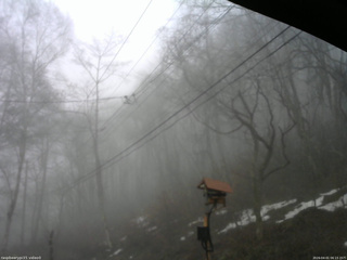 長野県菅平高原 ゆたか山荘 温度計 2026/04/01 06:15