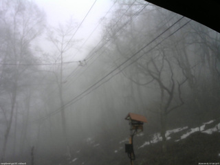 長野県菅平高原 ゆたか山荘 温度計 2026/04/01 07:00