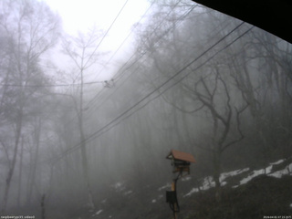 長野県菅平高原 ゆたか山荘 温度計 2026/04/01 07:15