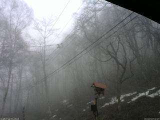 長野県菅平高原 ゆたか山荘 温度計 2026/04/01 07:30