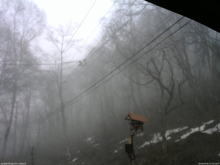 長野県菅平高原 ゆたか山荘 温度計 2026/04/01 07:45