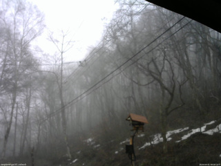 長野県菅平高原 ゆたか山荘 温度計 2026/04/01 08:00