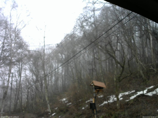 長野県菅平高原 ゆたか山荘 温度計 2026/04/01 08:45