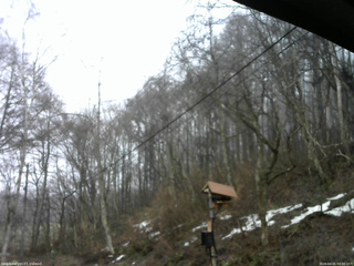 長野県菅平高原 ゆたか山荘 温度計 2026/04/01 09:00