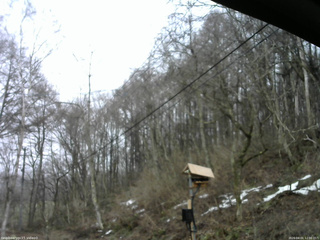 長野県菅平高原 ゆたか山荘 温度計 2026/04/01 12:00