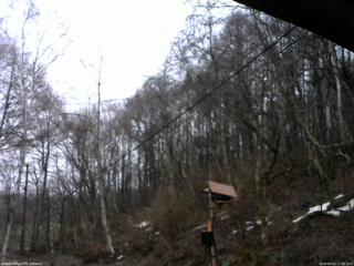 長野県菅平高原 ゆたか山荘 温度計 2026/04/01 17:00