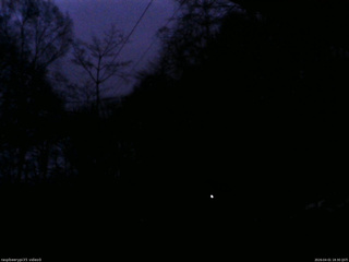 長野県菅平高原 ゆたか山荘 温度計 2026/04/01 18:30