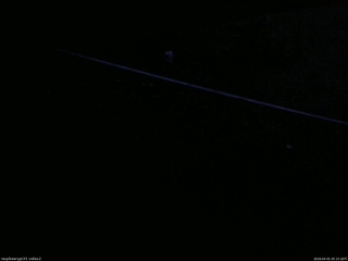 長野県菅平高原 ゆたか山荘 駐車場 2026/04/01 05:15