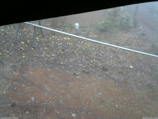 長野県菅平高原 ゆたか山荘 駐車場 2026/04/01 06:15