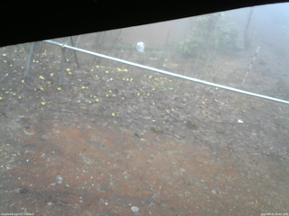 長野県菅平高原 ゆたか山荘 駐車場 2026/04/01 06:45