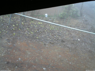 長野県菅平高原 ゆたか山荘 駐車場 2026/04/01 07:15