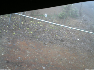 長野県菅平高原 ゆたか山荘 駐車場 2026/04/01 07:45