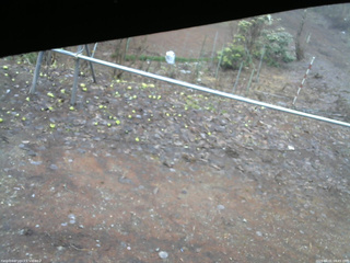 長野県菅平高原 ゆたか山荘 駐車場 2026/04/01 08:45