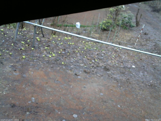 長野県菅平高原 ゆたか山荘 駐車場 2026/04/01 17:15