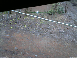 長野県菅平高原 ゆたか山荘 駐車場 2026/04/01 17:45