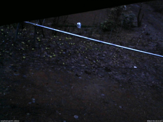 長野県菅平高原 ゆたか山荘 駐車場 2026/04/01 18:15