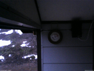 長野県菅平高原 ゆたか山荘 東側上空 2026/04/01 05:30